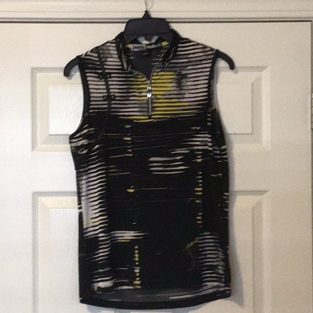 Jamie Sadock Golf Top